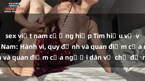 sex việt nam cưỡng hiếp Tìm hiểu về văn hóa sex ở Việt Nam: Hành vi, quy định và quan điểm của người dân về chủ đề nóng